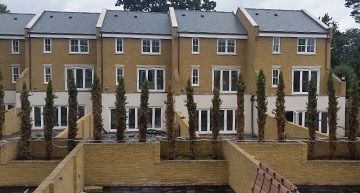 Luxury Townhouses, Surbiton