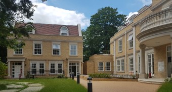 weybridge apartments